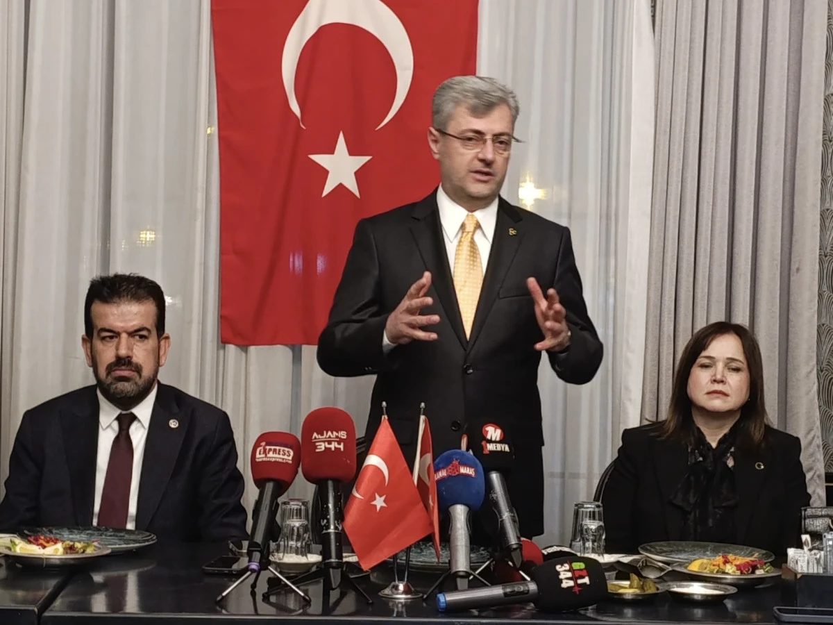 MHP Kahramanmaraş&rsquo;ta Sahada: 350 &Ccedil;alışma, Net Duruş, Tek Hedef &ldquo;Ter&ouml;rs&uuml;z T&uuml;rkiye&rdquo;