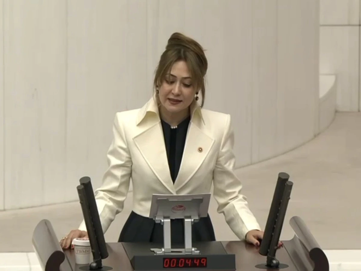 MHP Milletvekili Karakoç: Kahramanmaraş’ın Yarası Ancak Yatırımla Sarılır