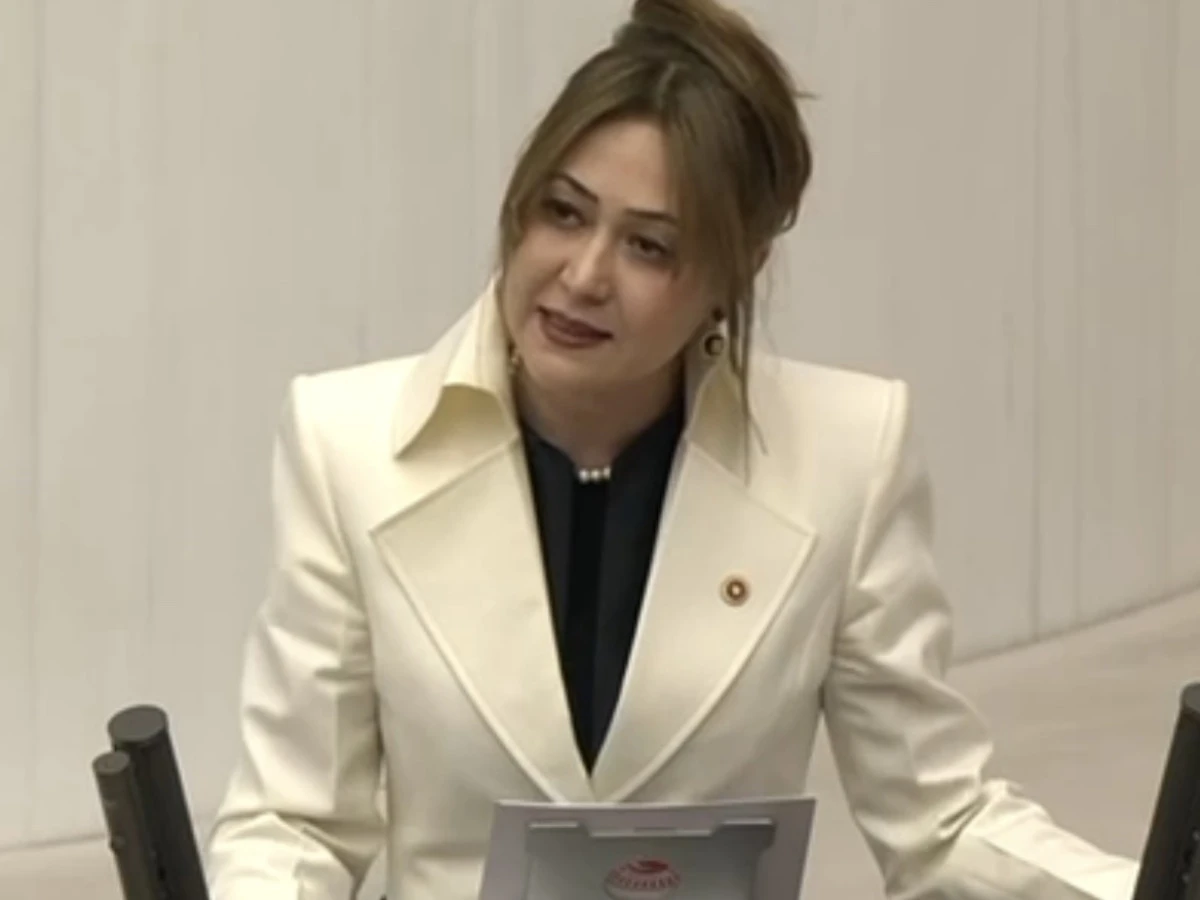 MHP Milletvekili Zuhal Karakoç’tan Meclis’te Duygusal ve Güçlü Konuşma: “Kahramanmaraş İçin Yardım Değil, Yatırım İstiyoruz!”