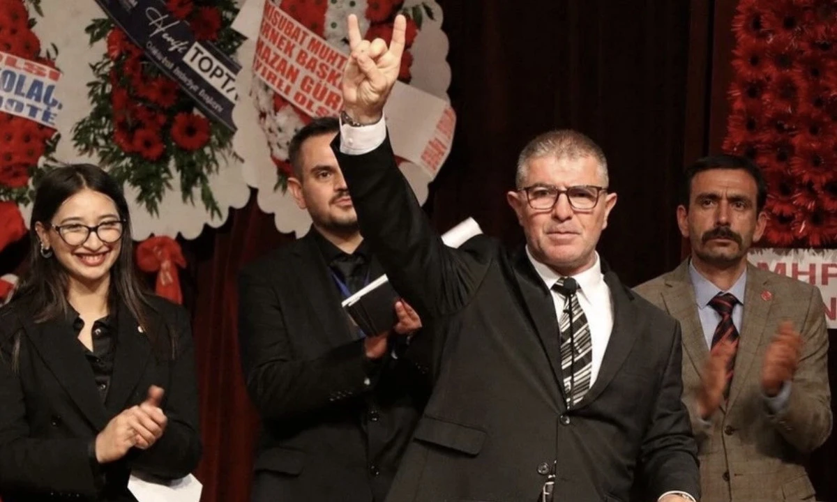 MHP Onikişubat&rsquo;ta Koray Korkmaz ile yola devam: &ldquo;Ayrıştırmayacağız, b&uuml;t&uuml;nleştireceğiz&rdquo;