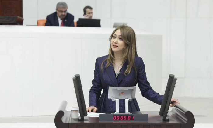 MHP&rsquo;li Karako&ccedil; TBMM&rsquo;de Konuştu: &ldquo;&Ccedil;ocuklarımızın G&uuml;venliği Sadece Temennilerle Sağlanamaz&rdquo;