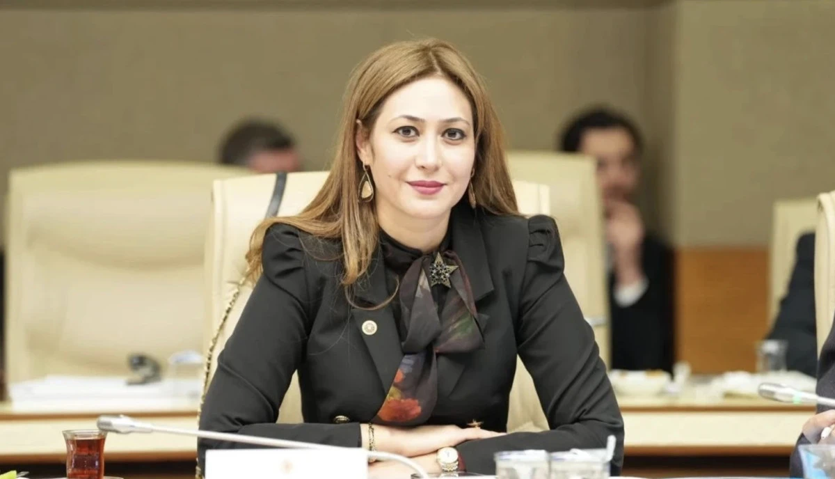 MHP'li Zuhal Karako&ccedil;'dan dikkat &ccedil;eken başsağlığı mesajı