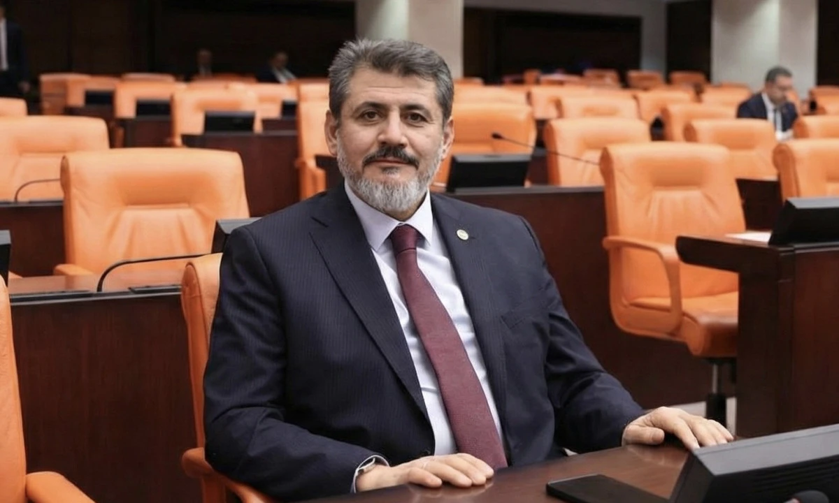 Milletvekili Debgici Kahramanmaraş&rsquo;ın Yatırım Bilan&ccedil;osunu A&ccedil;ıkladı: "Bu Şehir Bizim G&ouml;n&uuml;l Meselemiz"