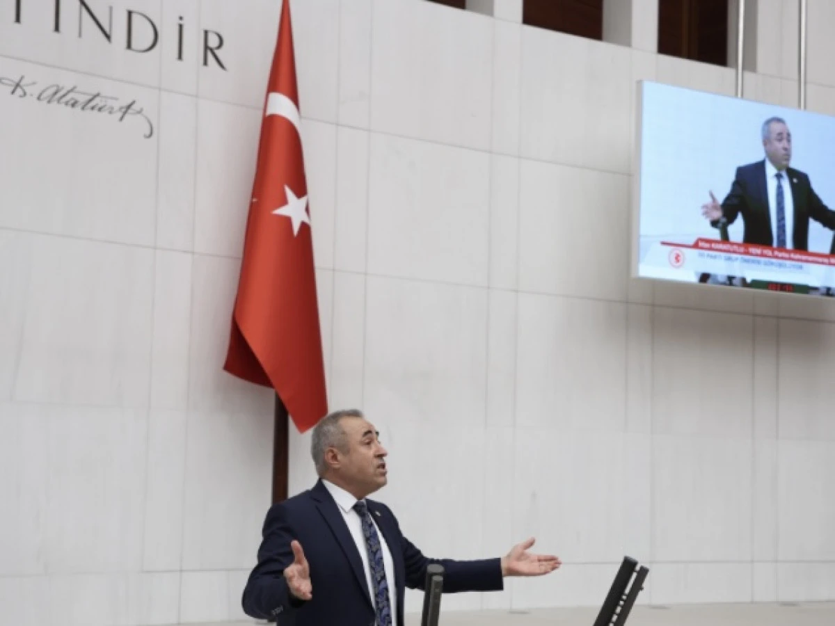 Milletvekili Dr. Karatutlu: İmam Hatipler Değil, Eğitim Politikaları Tartışılmalı