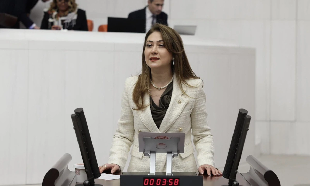 Milletvekili Karako&ccedil;: Gazi Meclis&rsquo;te Kahramanmaraş&rsquo;ın İstiklal Haykırışı: &ldquo;Bu Bayrak Yere D&uuml;şmez!&rdquo;