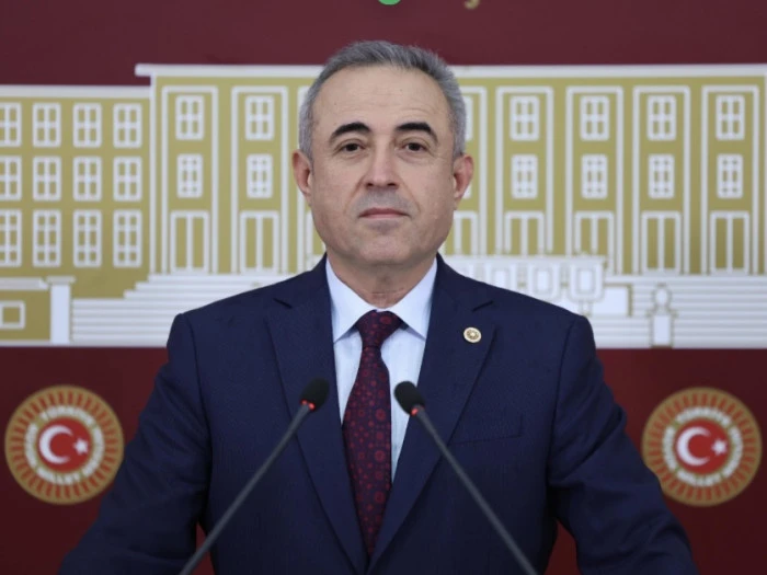 Milletvekili Karatutlu: 20 Kasım Dünya Çocuk Hakları Günü Depremi üçüncü yılında, Unutmadık, unutmayacağız.