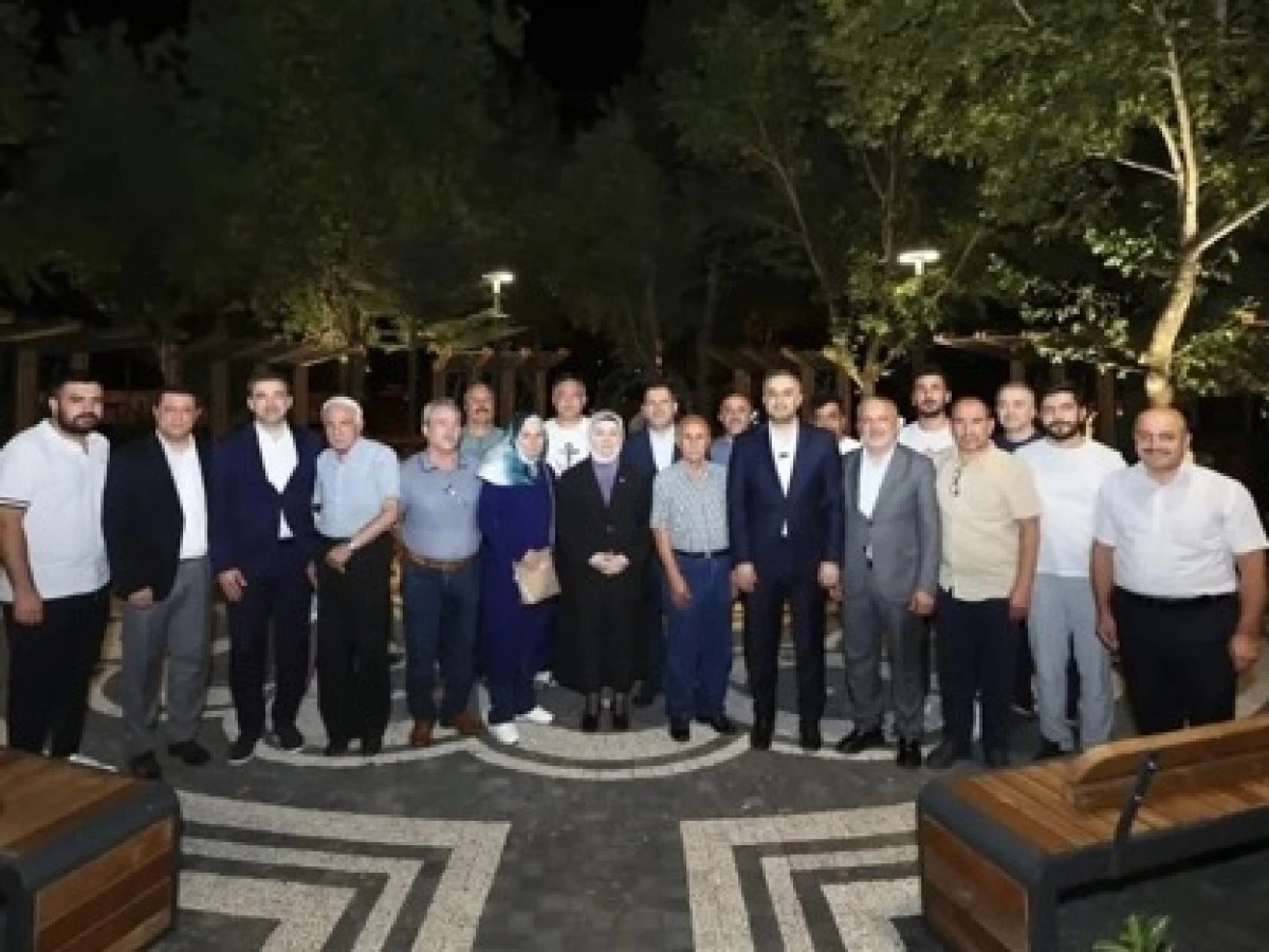 Milletvekili Köksal: Onikişubat’ta Modern Dokunuş, Yeşil Vizyon Teşekkürü