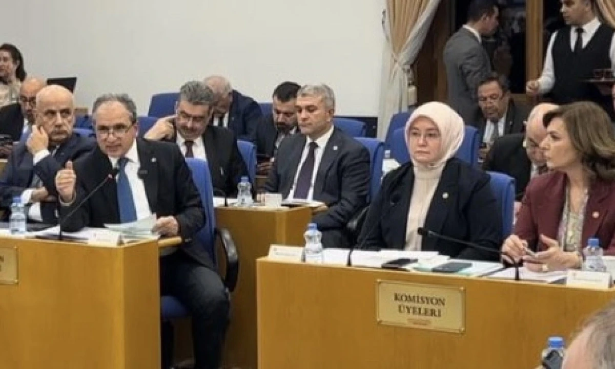 Milletvekili Tuba Köksal’dan Deprem Sonrası Yapılan Çalışmalara Vurgu