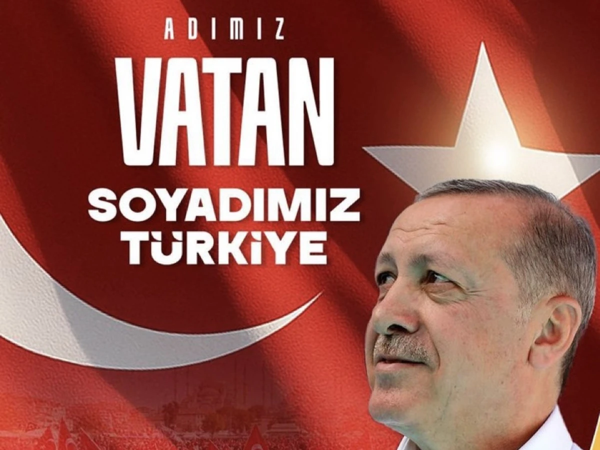Milletvekili Vahit Kirişci’den Anlamlı Bayram Mesajı: “#AdımızKardeşlikSoyadımızTürkiye”