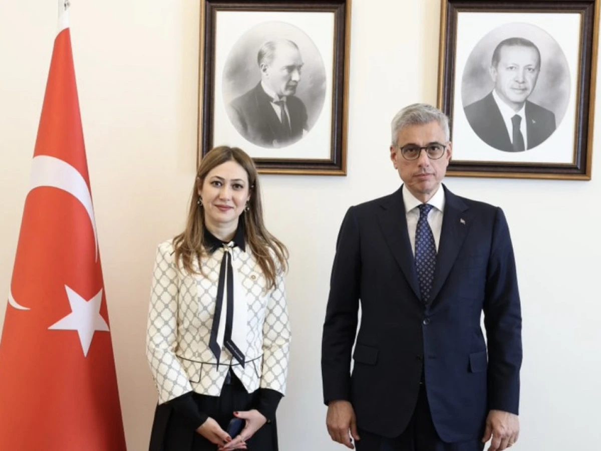 Milletvekili Zuhal Karakoç’tan Sağlık Bakanı Memişoğlu’na Kahramanmaraş Temasları