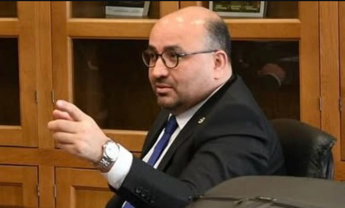 Milletvekilimiz: Terörsüz Türkiye Komisyonu’nda Mehmet Şahin’e Önemli Görev