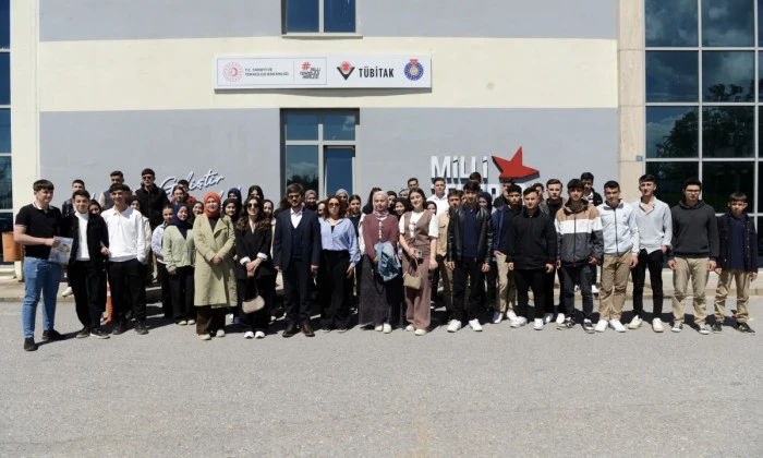 Milli Teknoloji At&ouml;lyesi, Bilim ve Teknoloji Tutkunlarını Bir Araya Getiriyor