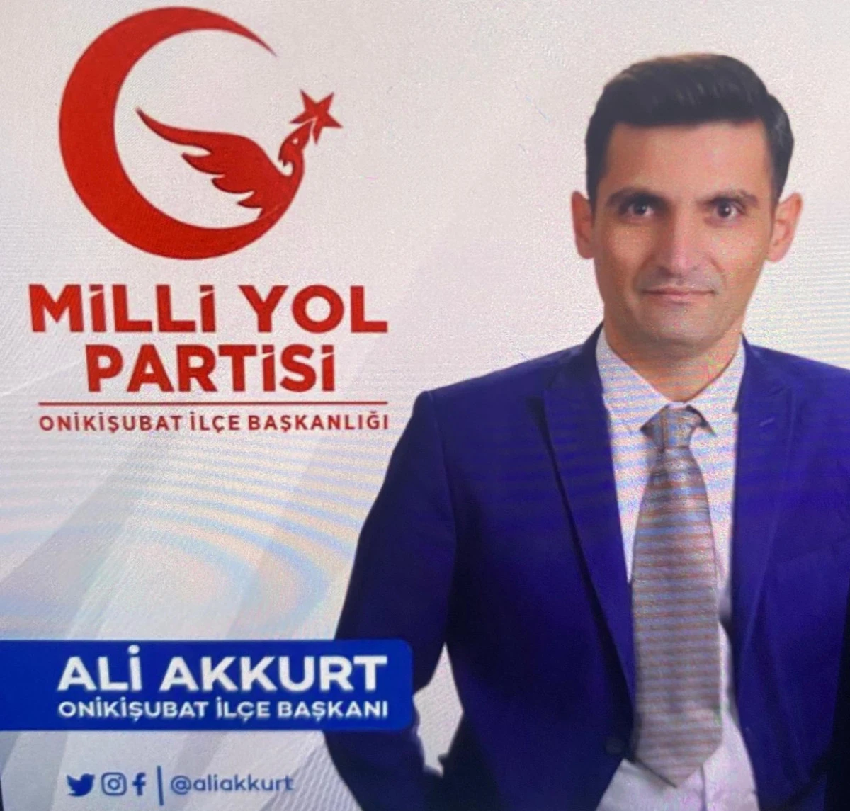 Milli Yol Partili Akkurt: 15 Temmuz Mesajı: “Bu Millet, Bir Daha Asla Boyun Eğmeyecek”