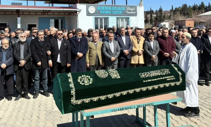 Milli Yol Partisi Genel Başkanı Remzi &Ccedil;ayır&rsquo;ın Annesi Son Yolculuğuna Dualarla Uğurlandı