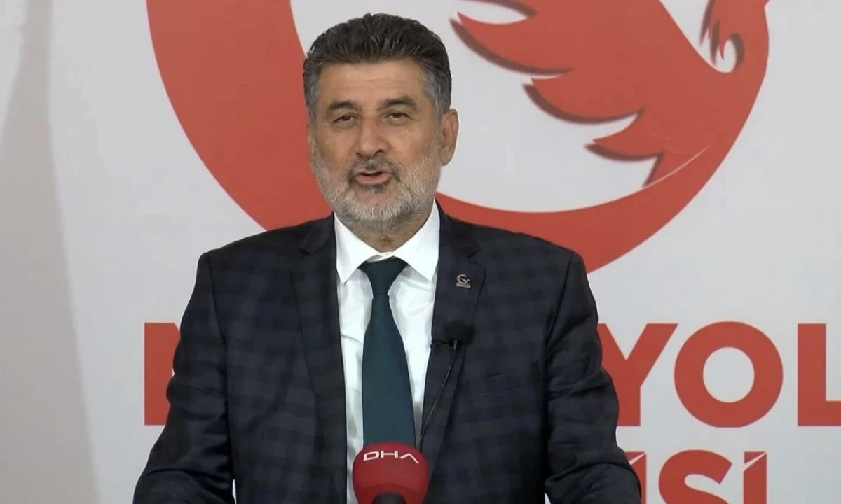 Milli Yol Partisi Genel Başkanı Remzi &Ccedil;ayır&rsquo;ın Annesi Vefat Etti