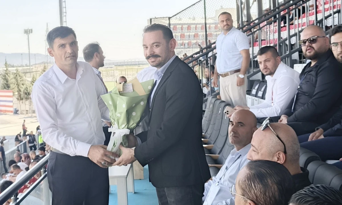 Milli Yol Partisi İl Başkanı Ali Akkurt’tan Kahramanmaraşspor İçin Stadyum Çağrısı