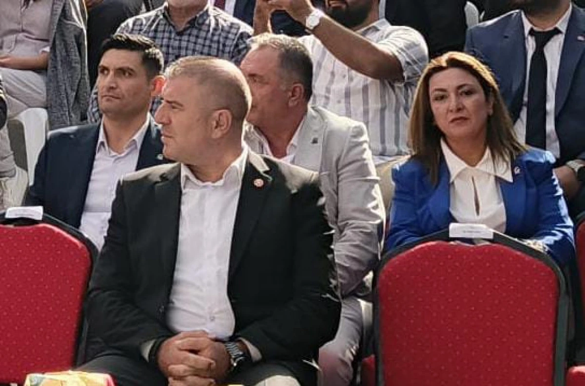 Milli Yol Partisi İl Başkanlığı’ndan Boyalı Ziyareti Güreş Festivali ve Teşekkür 