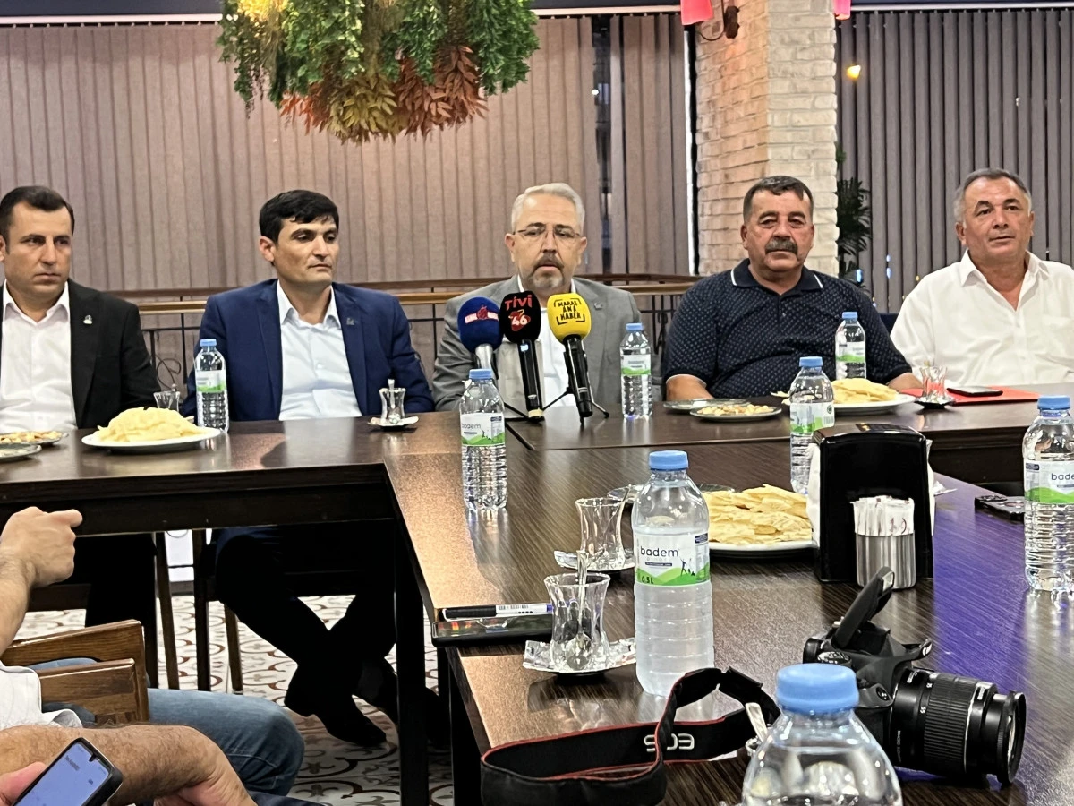 Milli Yol Partisi’nde Yeni Dönem: Ali Akkurt İl Başkanı, Fatih Bulut İlçe Başkanı Oldu