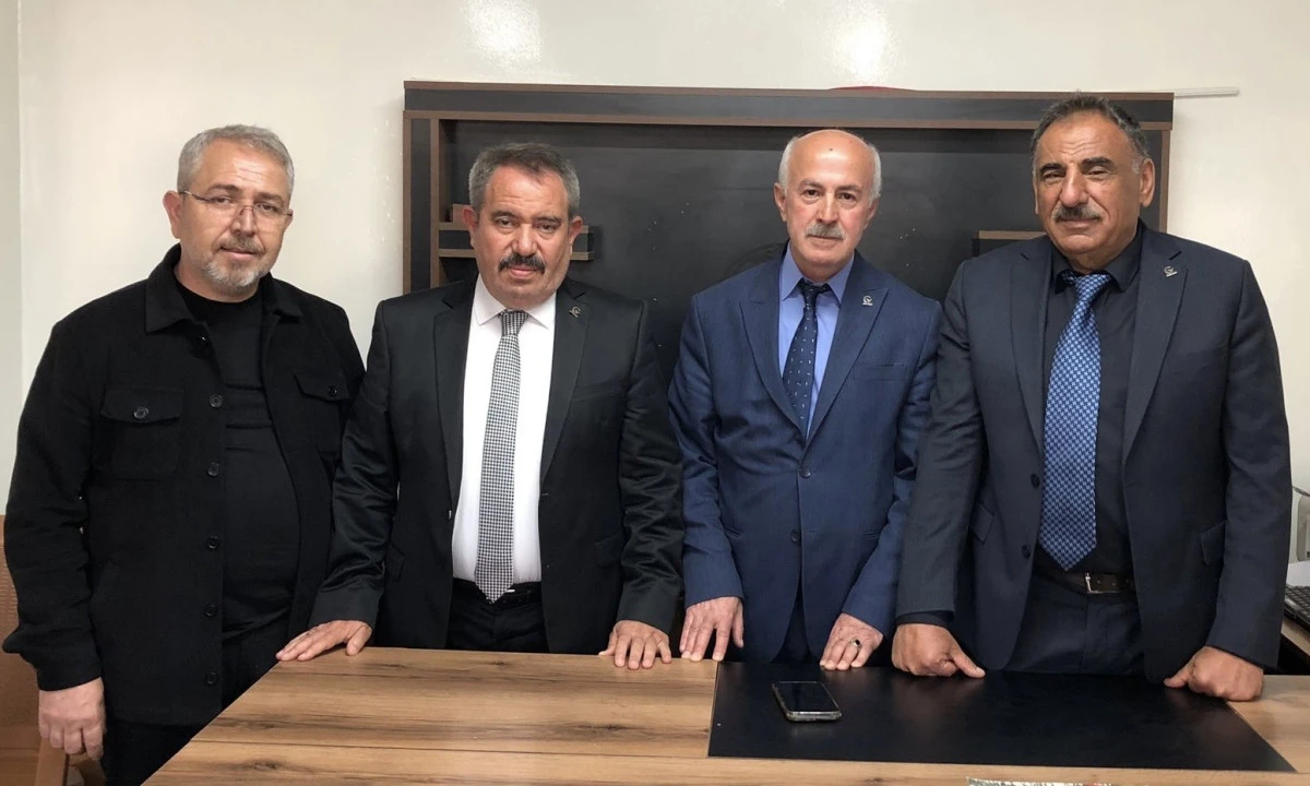 Milli Yol Partisi&rsquo;nden Kahramanmaraş&rsquo;ta Birlik ve Değişim Mesajı