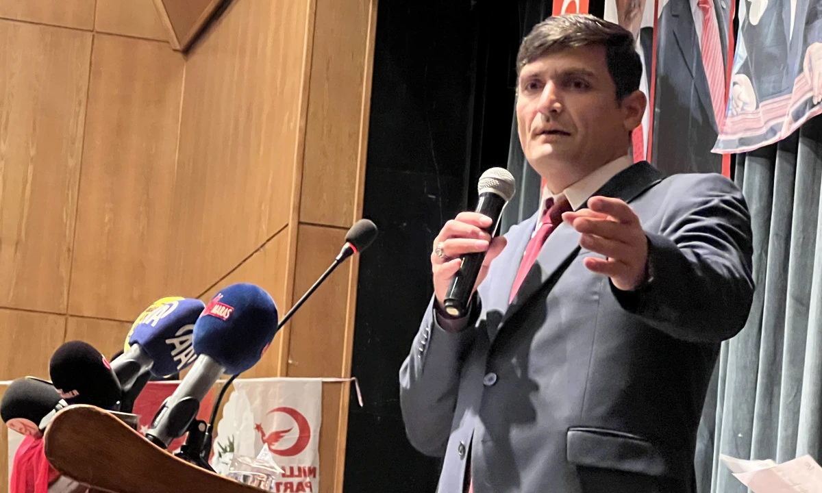 Milli Yol Partisi’nden Şehrin Tüm Siyasi Partilerine Ortak Kahvaltı Daveti: “Tek Derdimiz Kahramanmaraş”