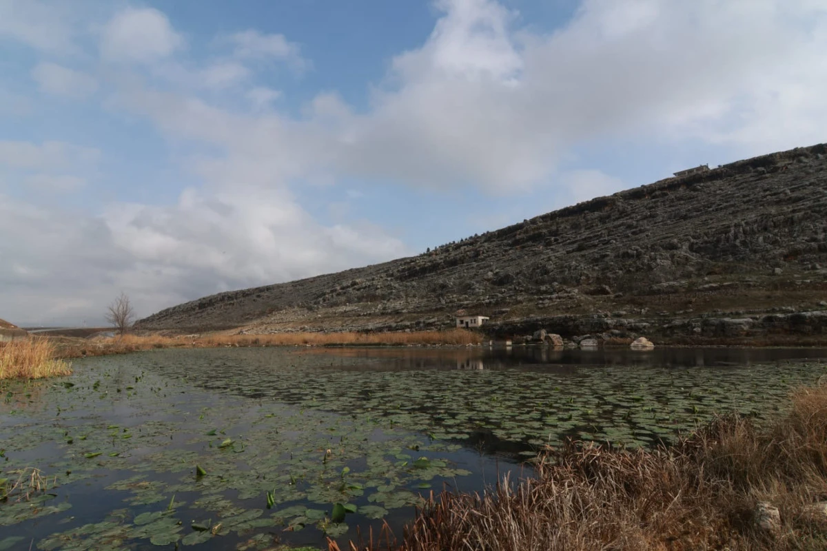 MİZMİLİ G&Ouml;LETİ YOK OLDU!