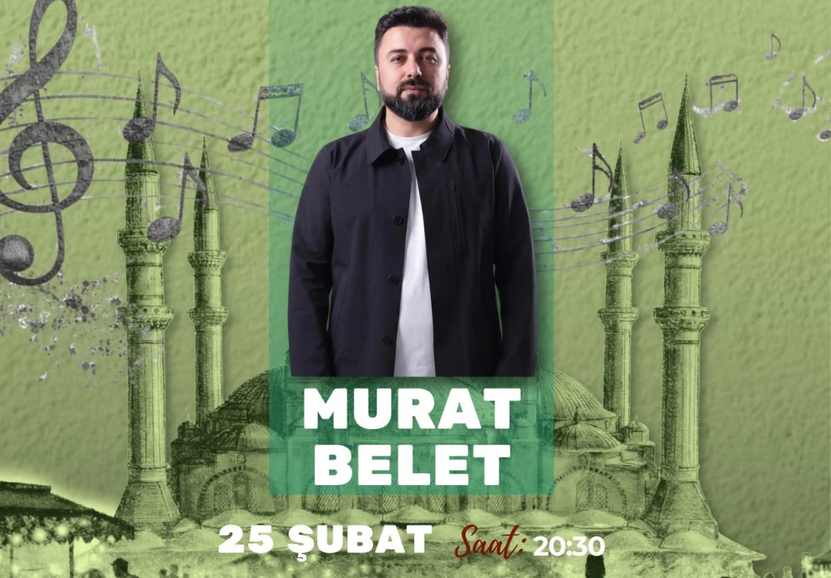 Murat Belet, Ramazan Sokağı&rsquo;nda g&ouml;n&uuml;llere hitap edecek