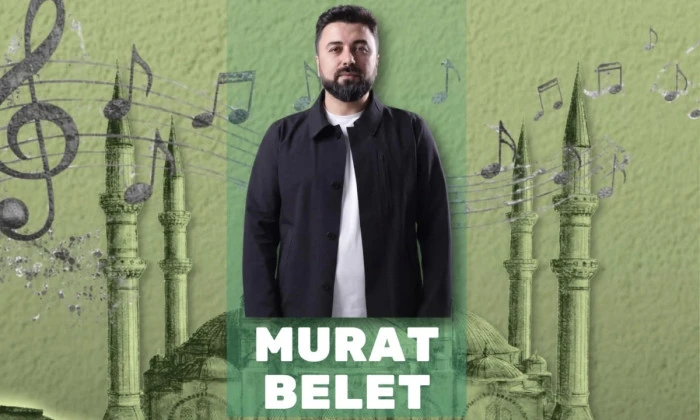 Murat Belet, Ramazan Sokağı&rsquo;nda g&ouml;n&uuml;llere hitap edecek