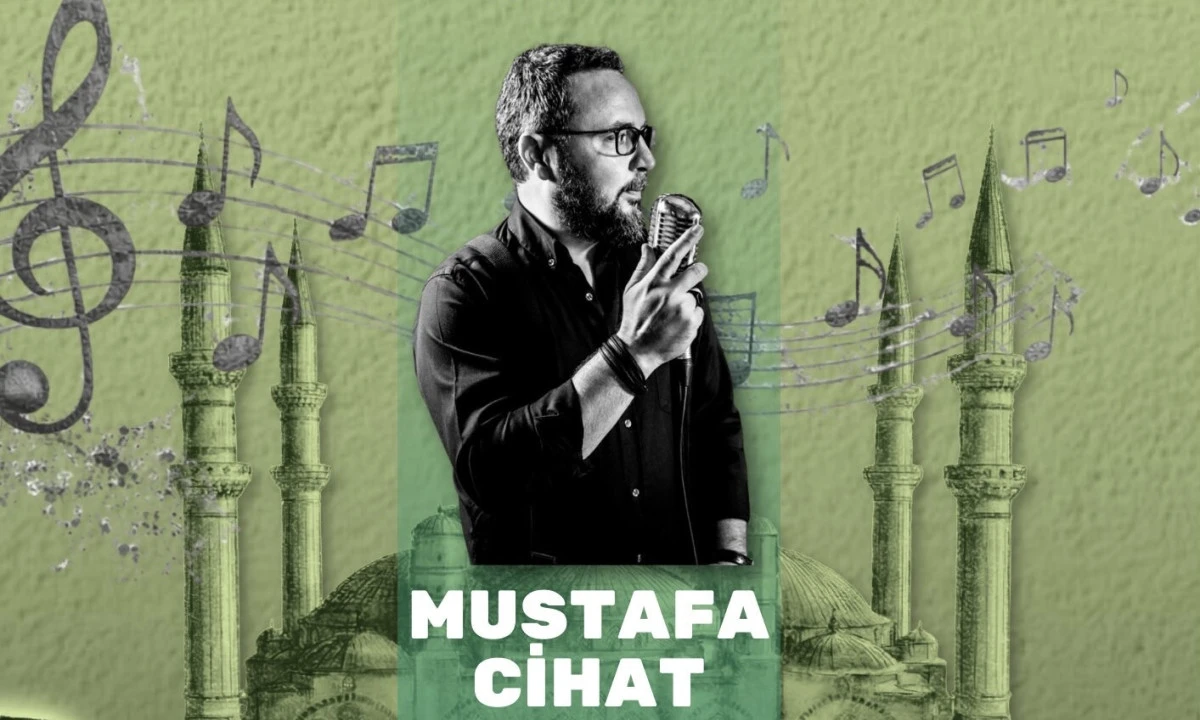 Mustafa Cihat, Ramazan Sokağı&rsquo;nda Ezgi ve İlahilerle G&ouml;n&uuml;llere Dokunacak