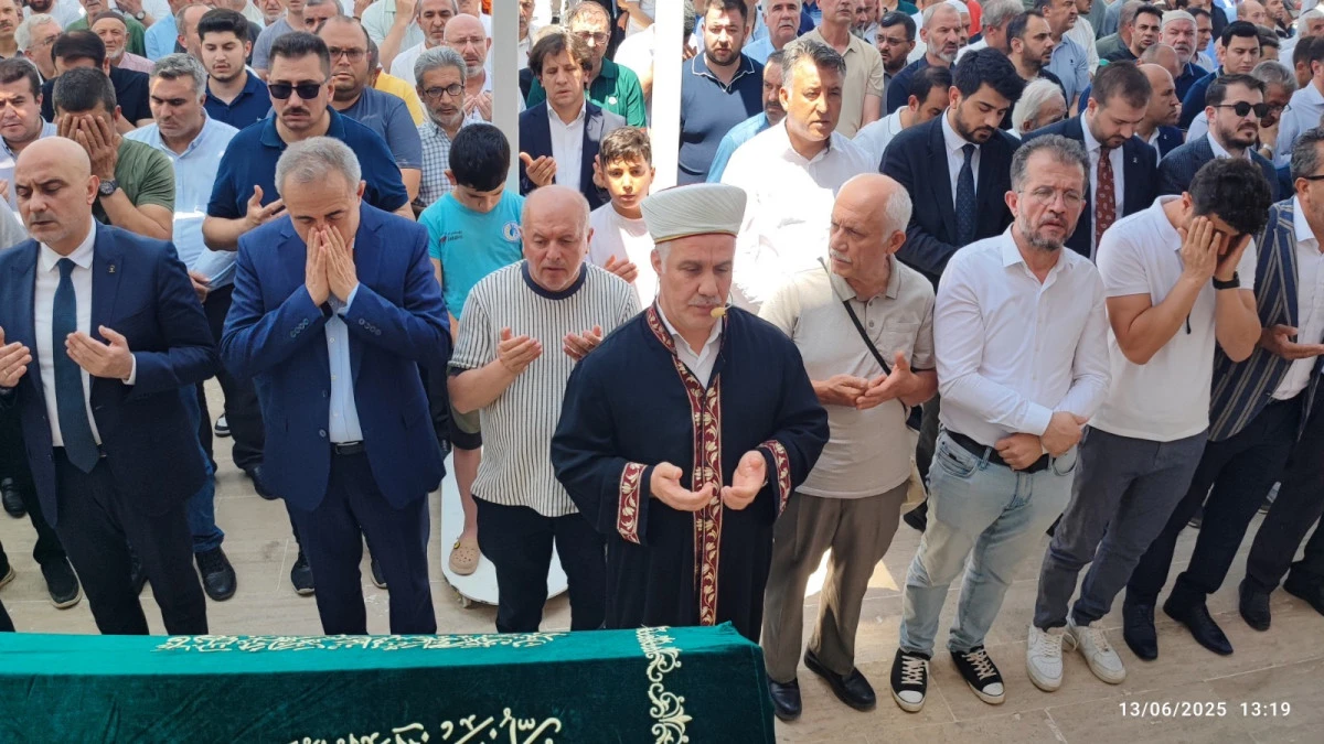 Mustafa Koyuncu Hoca Son Yolculuğuna Uğurlandı