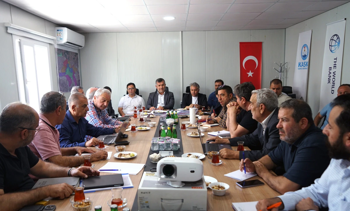 Müteahhitler uyarıldı! Vatandaşın konforu etkilenmesin!