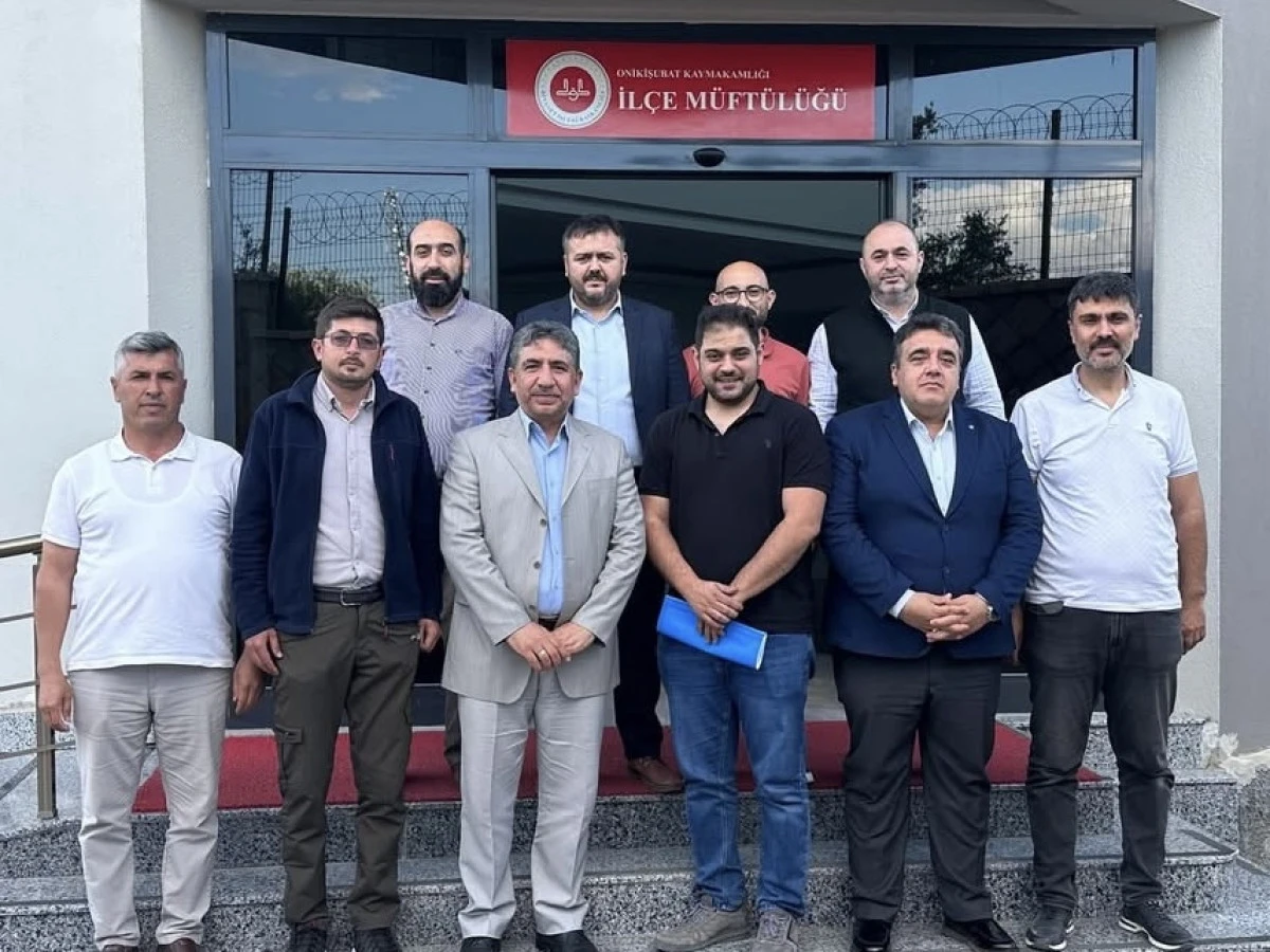 Necip Fazıl Kısakürek Camii’nin Yapım Protokolü İmzalandı