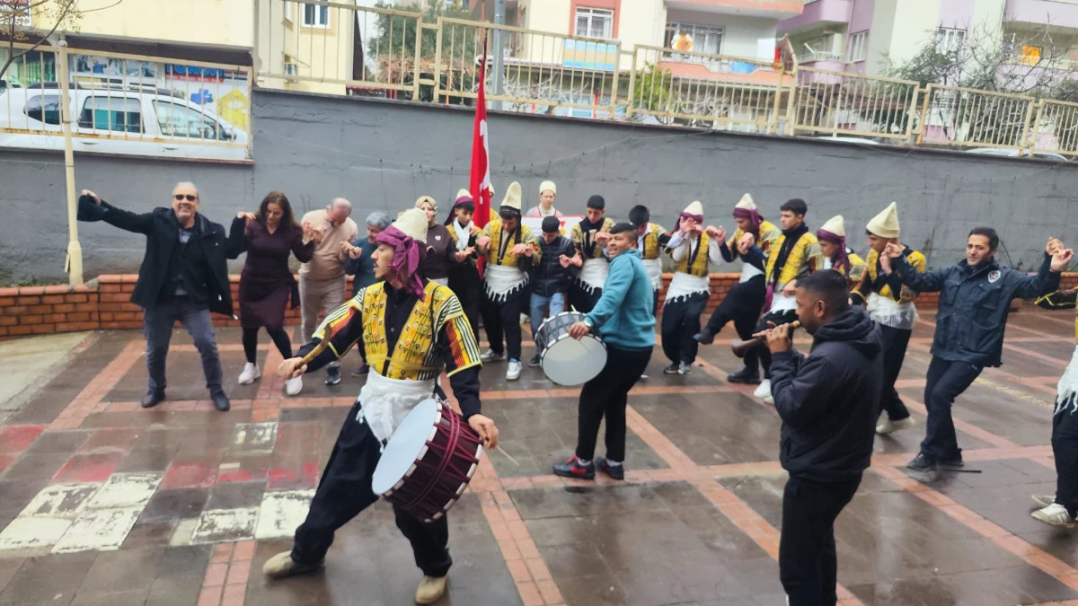 Necip Fazıl Mahallesi&rsquo;nde Onikişubat ruhu gelecek nesillere aktarılıyor