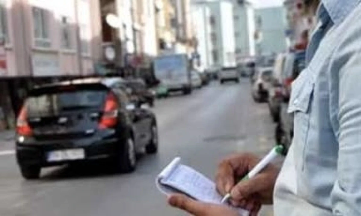 Necmettin Erbakan Bulvarı’nda Vicdanları Yaralayan Cezalar: Vatandaş Mağdur, Yetkililere Çağrı!