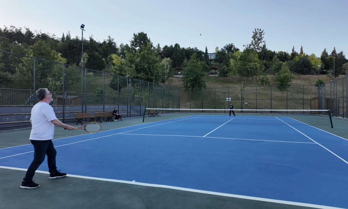 &Ouml;d&uuml;ll&uuml; Tenis Turnuvasına Başvurular Başladı