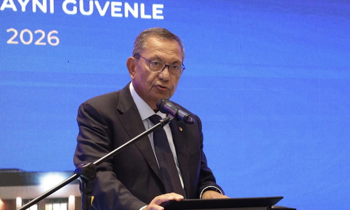 &Ouml;KS&Uuml;Z: &ldquo;Fabrikalar Bizim Değil, Milletin Bize Emanetidir&rdquo;
