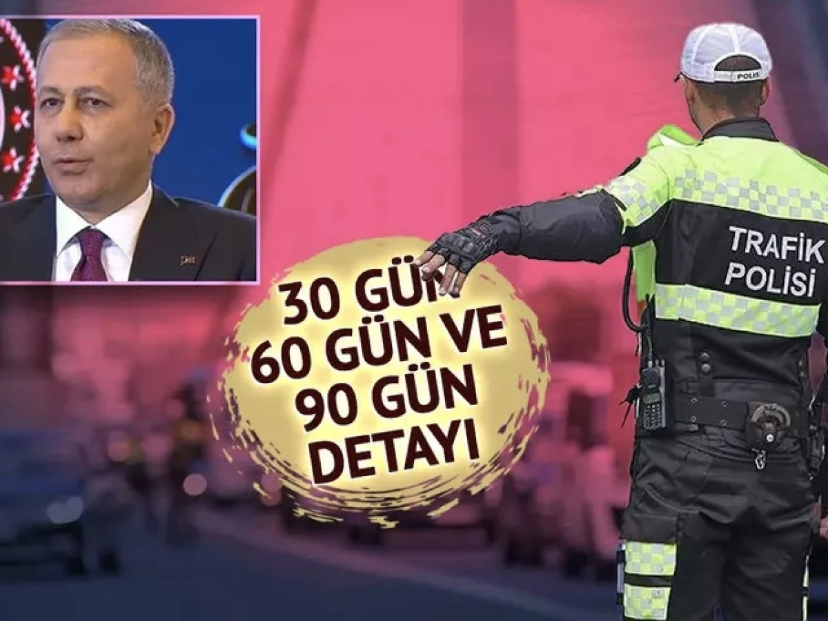 Okul ve Hastane Önlerinde Hız Limitini Aşan Sürücülere Ehliyet Cezası Geliyor