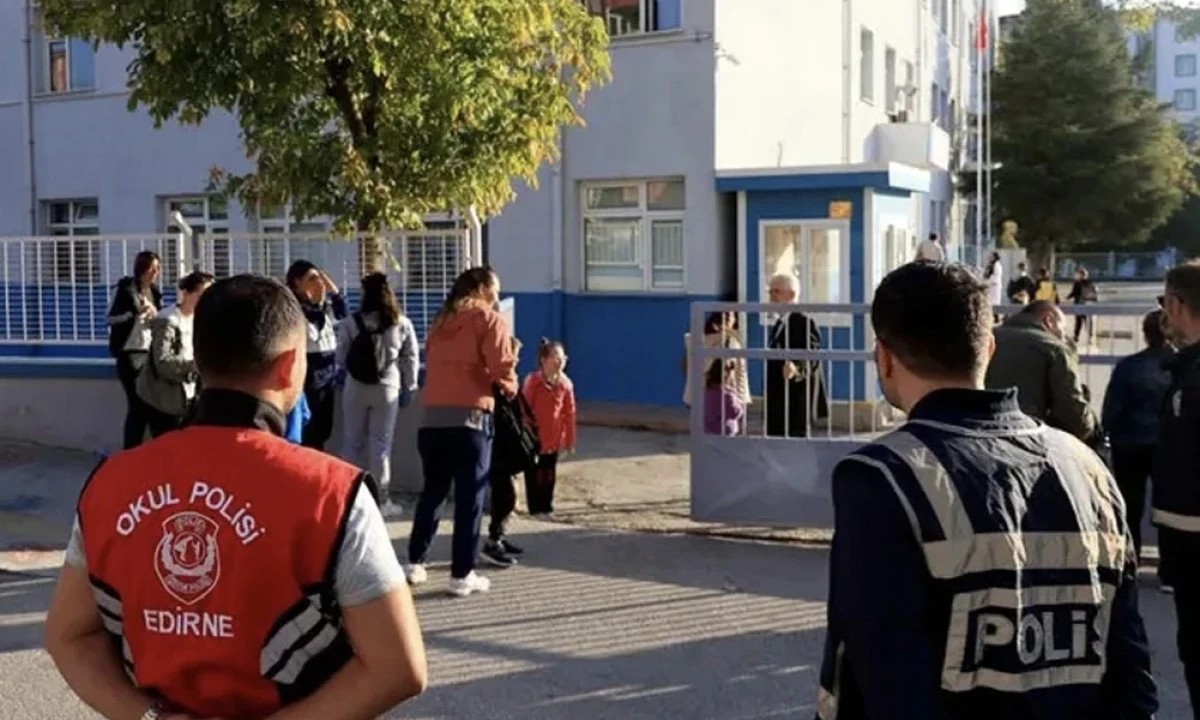 Okullarda Yeni G&uuml;venlik D&ouml;nemi: 30 Bin Personel G&ouml;revlendirilecek