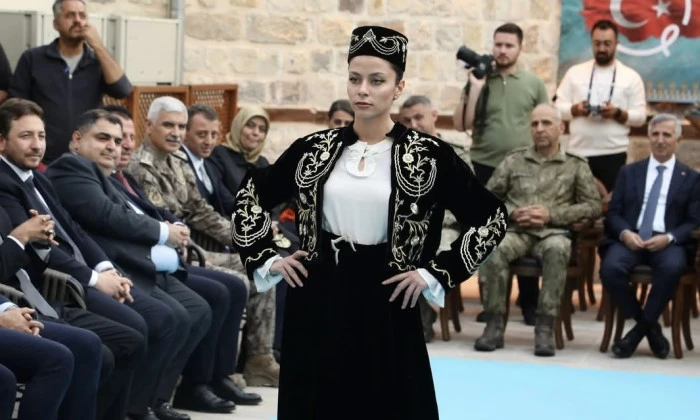 Olgunlaşma Enstitüsü’nden Cumhuriyetin 102. yılına zarafetle dokunan anlamlı etkinlik