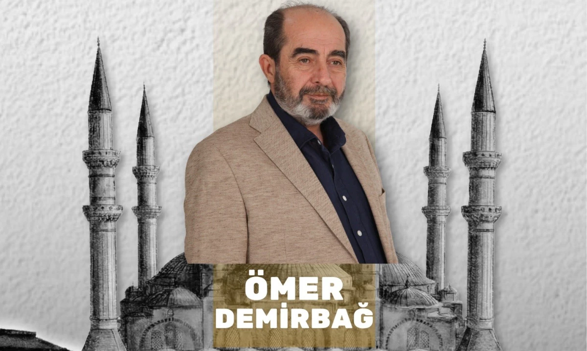 &Ouml;mer Demirbağ, Ramazan Sokağı&rsquo;nda vatandaşları manevi bir yolculuğa &ccedil;ıkaracak