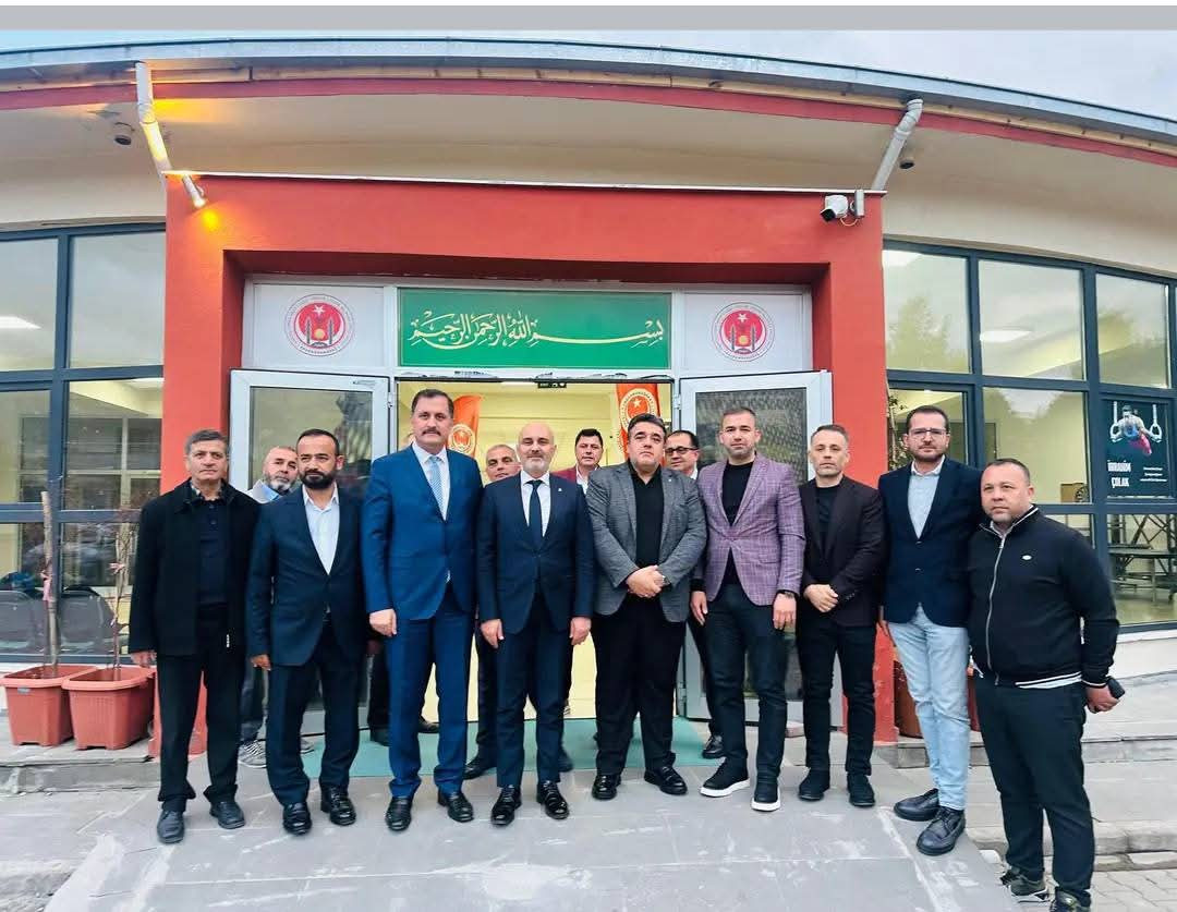 Önder İmam Hatipliler kurultayı gerçekleştirdi, iftar programında buluştu
