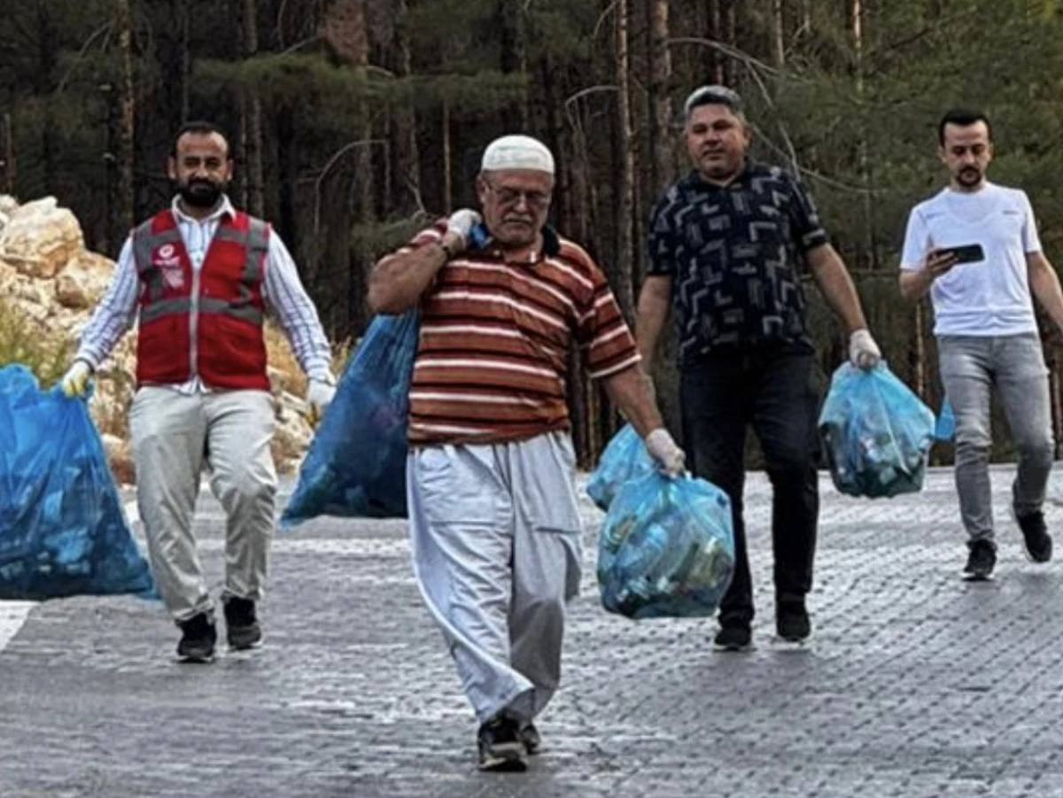 ÖNDER Kahramanmaraş’tan Doğaya Vefa: “Ormanlar Emanettir, Sahipsiz Değil”