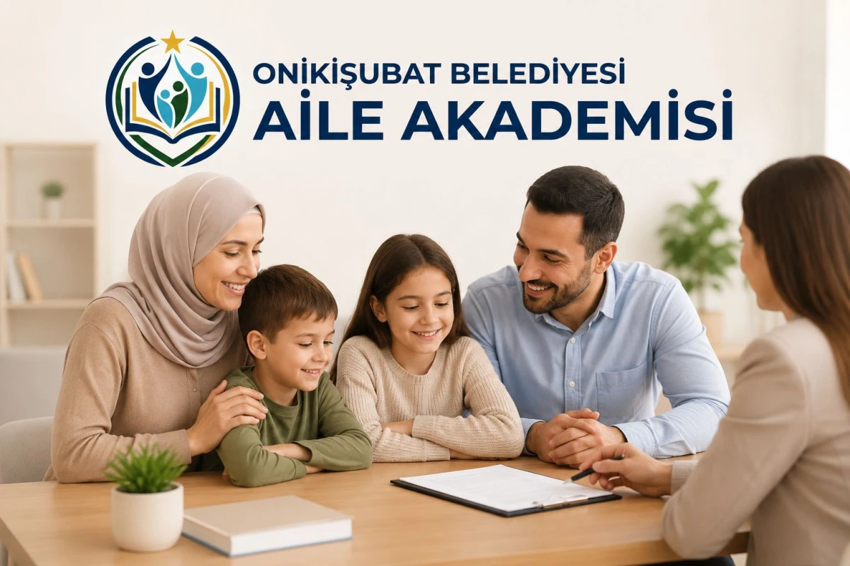 Onikişubat Belediyesi, Aile Danışmanlık Merkezi ile evlilikleri g&uuml;&ccedil;lendiriyor 