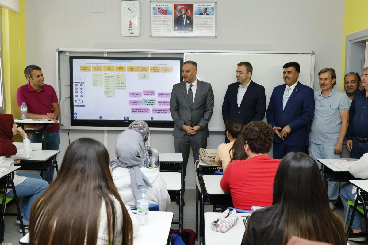 Onikişubat Belediyesi’nde Yeni Dönem Üniversite Hazırlık Kursları
