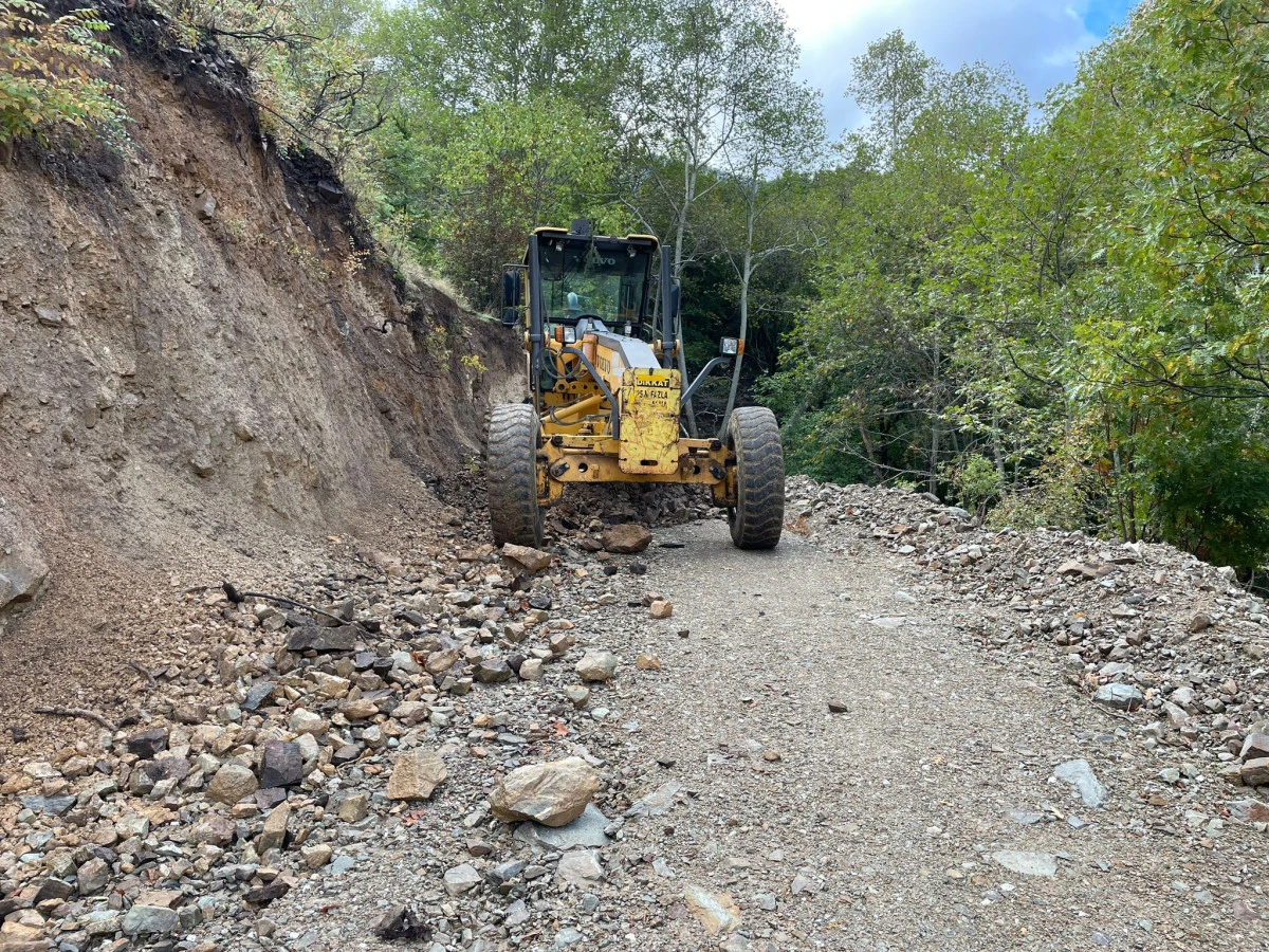 Onikişubat Belediyesi’nden 12 kırsal mahallede hizmet seferberliği