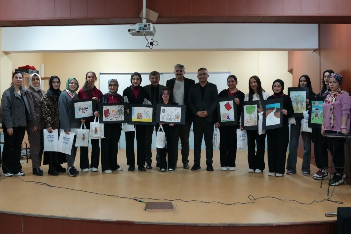 Onikişubat Belediyesi&rsquo;nden 62. K&uuml;t&uuml;phaneler Haftası&rsquo;na &ouml;zel anlamlı etkinlikler