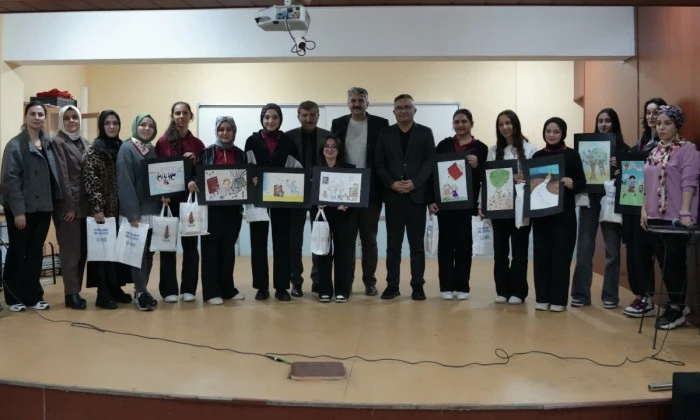 Onikişubat Belediyesi&rsquo;nden 62. K&uuml;t&uuml;phaneler Haftası&rsquo;na &ouml;zel anlamlı etkinlikler