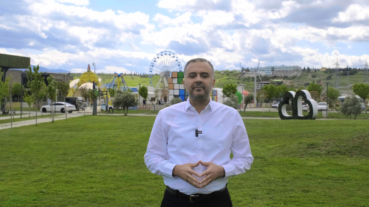 Onikişubat Belediyesi’nden çocuklara bayram hediyesi: Dev 23 Nisan şenliği