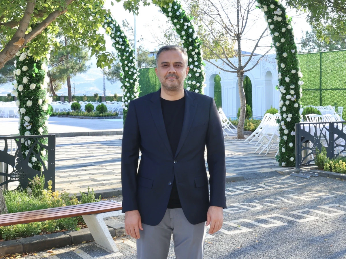 Onikişubat Belediyesi’nden Dev Yatırım: 1000 Kişilik Kavlaklı Kır Düğün Salonu Hizmete Hazır