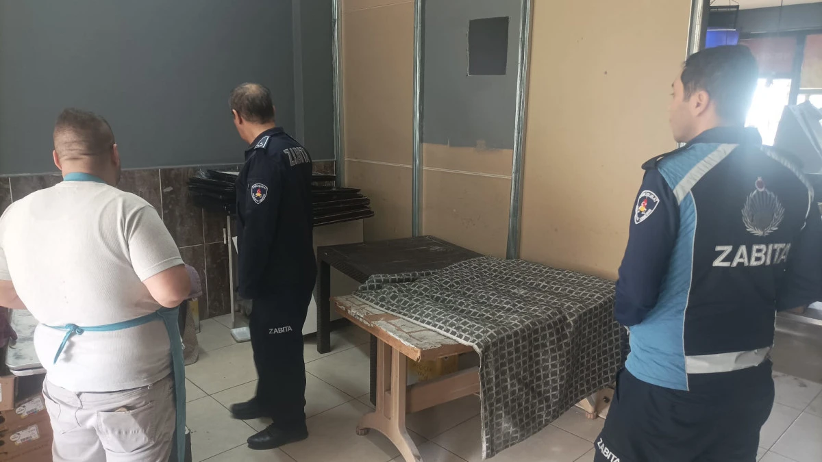 Onikişubat Belediyesi&rsquo;nden Ramazan ayında kasap, market ve fırınlara denetim