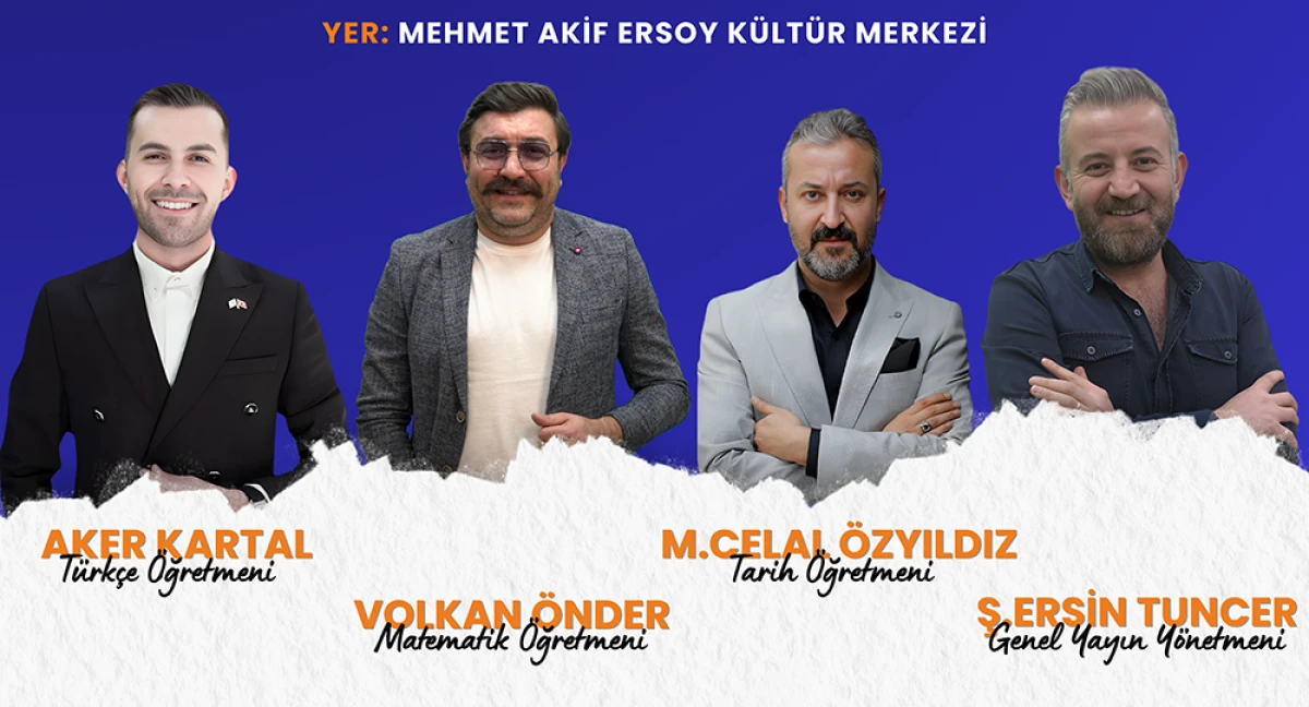 Onikişubat Belediyesi&rsquo;nden YKS ve KPSS Adaylarına B&uuml;y&uuml;k Destek: Kazandıran Taktikler Kampı Yeniden Başlıyor